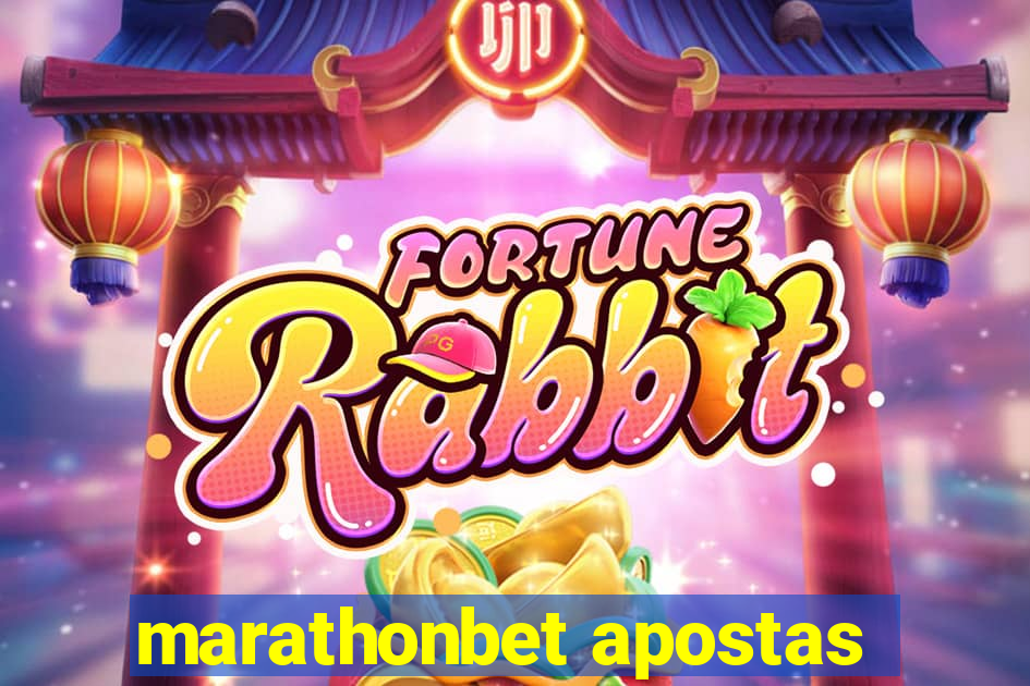 marathonbet apostas